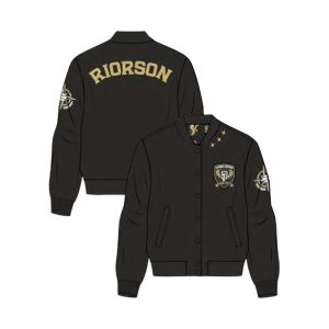 2026 Giants Fourth Wing Night Rider Jacket Giveaway