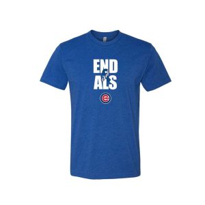 2026 Cubs ALS Awareness T shirt Giveaway1