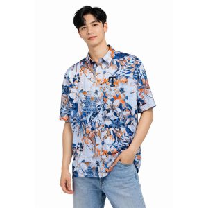 2026 Rangers Margaritaville Hawaiian Shirt Giveaway1