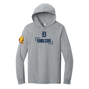 2026 Tigers Ferris State University Hoodie Giveaway