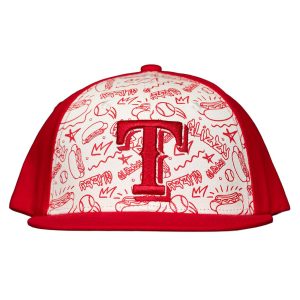 2026 Rangers Glizzy Cap Giveaway