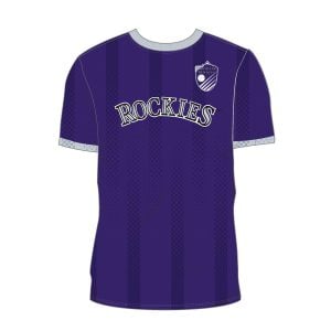 2026 Rockies Soccer Jersey Giveaway