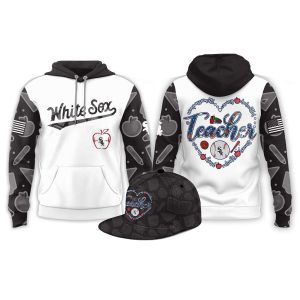 White Sox Teacher Appreciation Night 2026 Hoodie