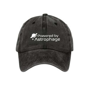 Powered by Astrophage Project Hail Mary Hat