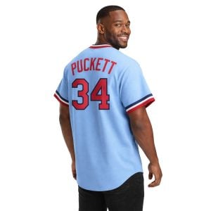 2026 Twins Kirby Puckett Jersey Giveaway1