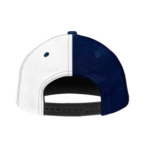 Penn State Wrestling 2026 National Champions 5 Straight Titles Hat3