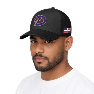 2026 Dbacks Dominican Republic Heritage Celebration Hat Giveaway1