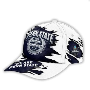Nittany Lions Wrestling 2026 National Champions Classic Cap2