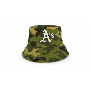 2026 Athletics Military Appreciation Night Hat Giveaway