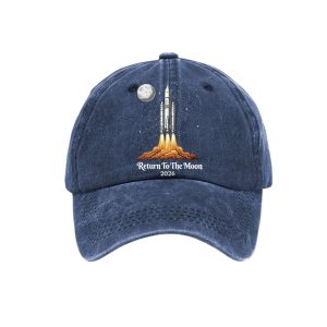 Artemis II Return To The Moon 2026 Hat