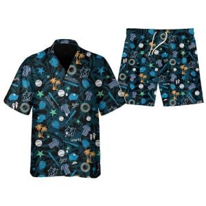 2026 Marlins Special Summer Hawaii Shirt