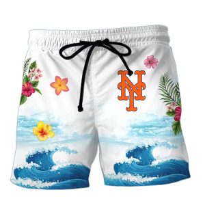 Mets Collection Summer Aloha 2026 Hawaiian Shirt3