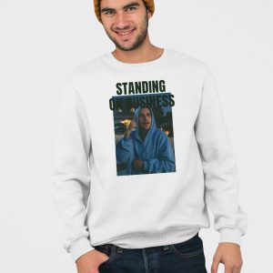 Justin Bieber Standing On Business Shirt 4