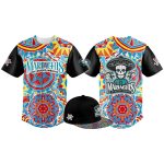 2026 Albuquerque Isotopes Mariachis Jersey