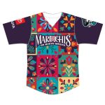 2026 Albuquerque Isotopes Mariachis de Nuevo México Jersey Giveaway