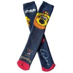 2026 Albuquerque Isotopes STEM Night Orbit Socks Giveaway