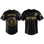 2026 Astros Fourth Wing Night Jersey