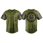 2026 Astros Military Appreciation Night America 250th Jersey
