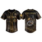 2026 Astros The Fellowship Of The Ring 25th Anniversary Jersey