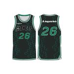 2026 Augusta GreenJackets Basketball Jersey Giveaway