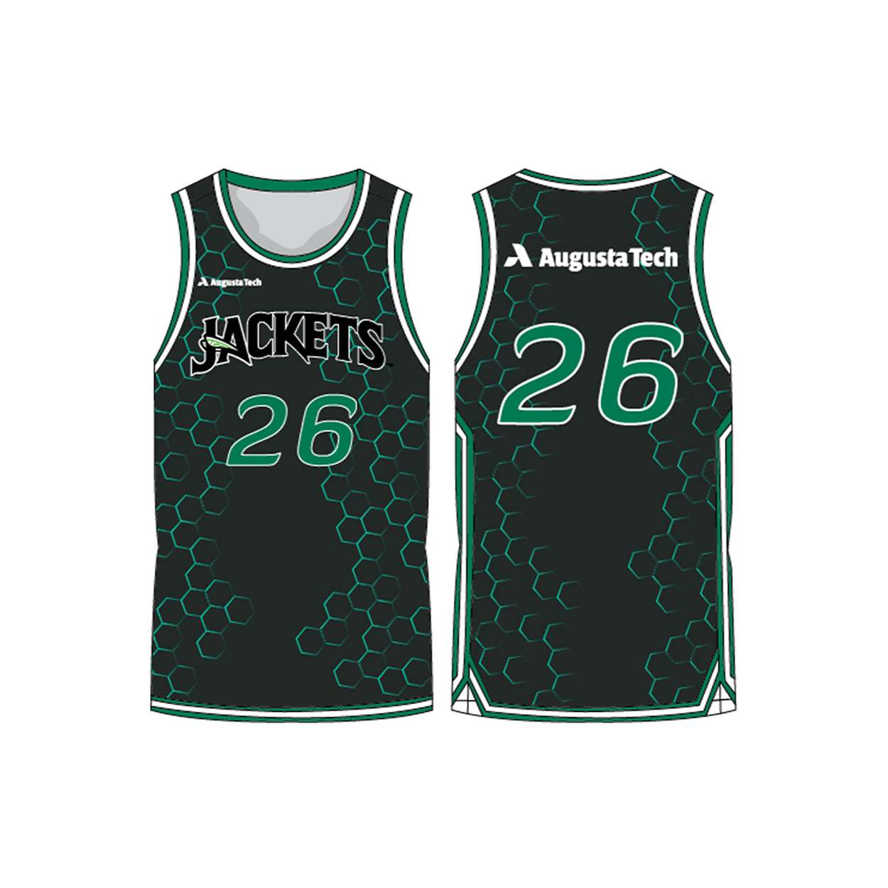 2026 Augusta GreenJackets Basketball Jersey Giveaway 2026 Augusta GreenJackets Basketball Jersey Giveaway