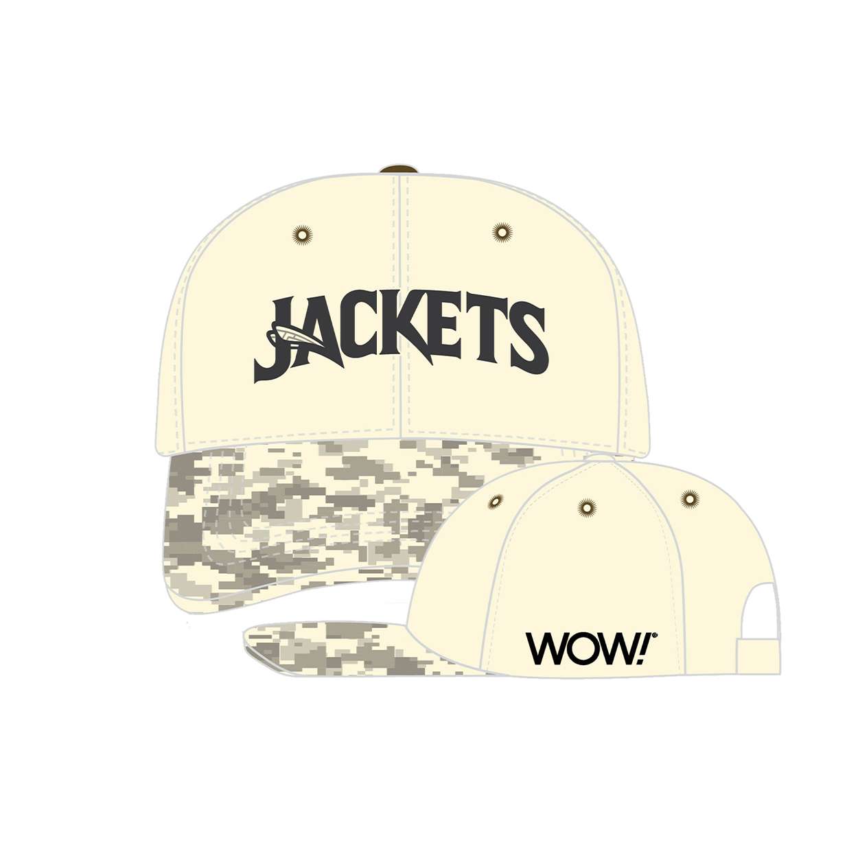 2026 Augusta GreenJackets Military Cap Giveaway 2026 Augusta GreenJackets Military Cap Giveaway