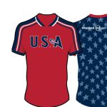 2026 Augusta GreenJackets USA Soccer Jersey Giveaway