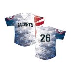 2026 Augusta GreenJackets Youth Patriotic Jersey Giveaway