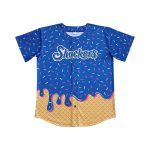 2026 Biloxi Shuckers Kids Ice Cream Jersey Giveaway