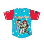 2026 Biloxi Shuckers Toy Story Jersey Night Giveaway