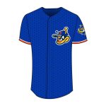 2026 Binghamton Rumble Ponies Binghamton Mets Specialty Jersey Giveaway