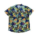2026 Binghamton Rumble Ponies Dino Nugget Luau Shirt Giveaway