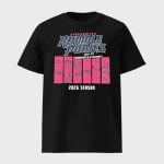 2026 Binghamton Rumble Ponies Schedule Concert T-Shirt Giveaway
