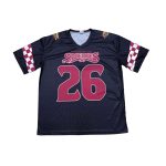 2026 Binghamton Rumble Ponies Spiedies Football Jersey Giveaway