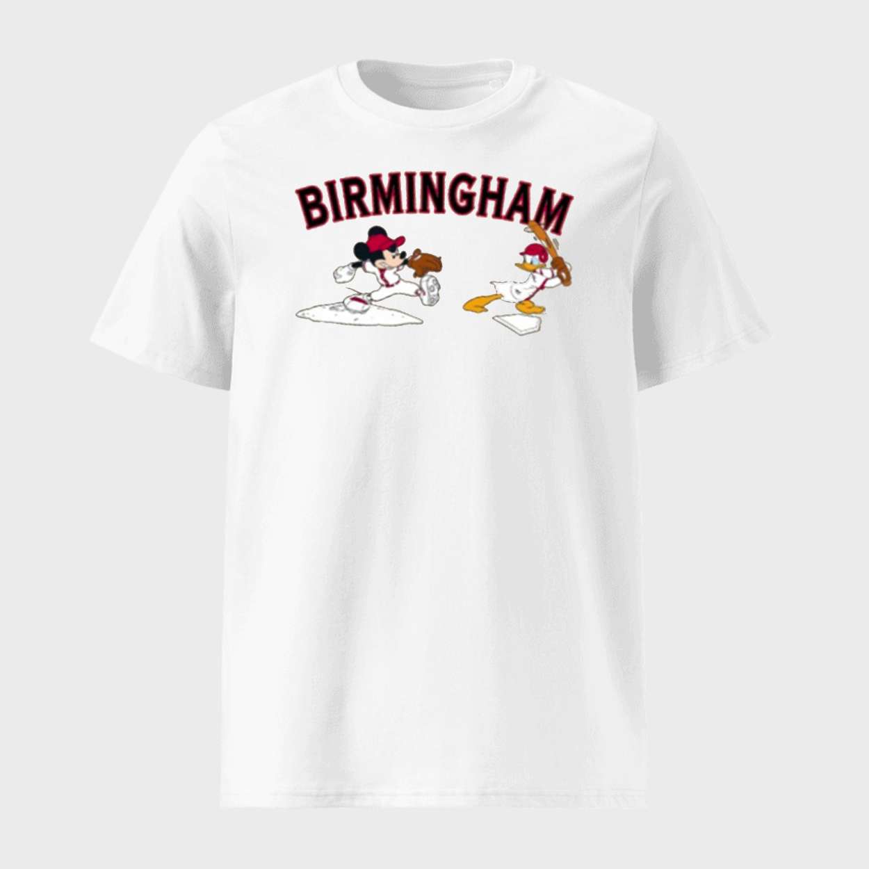 2026 Birmingham Barons Mickey Friends T Shirt Giveaway 1 2026 Birmingham Barons Mickey & Friends T-Shirt Giveaway
