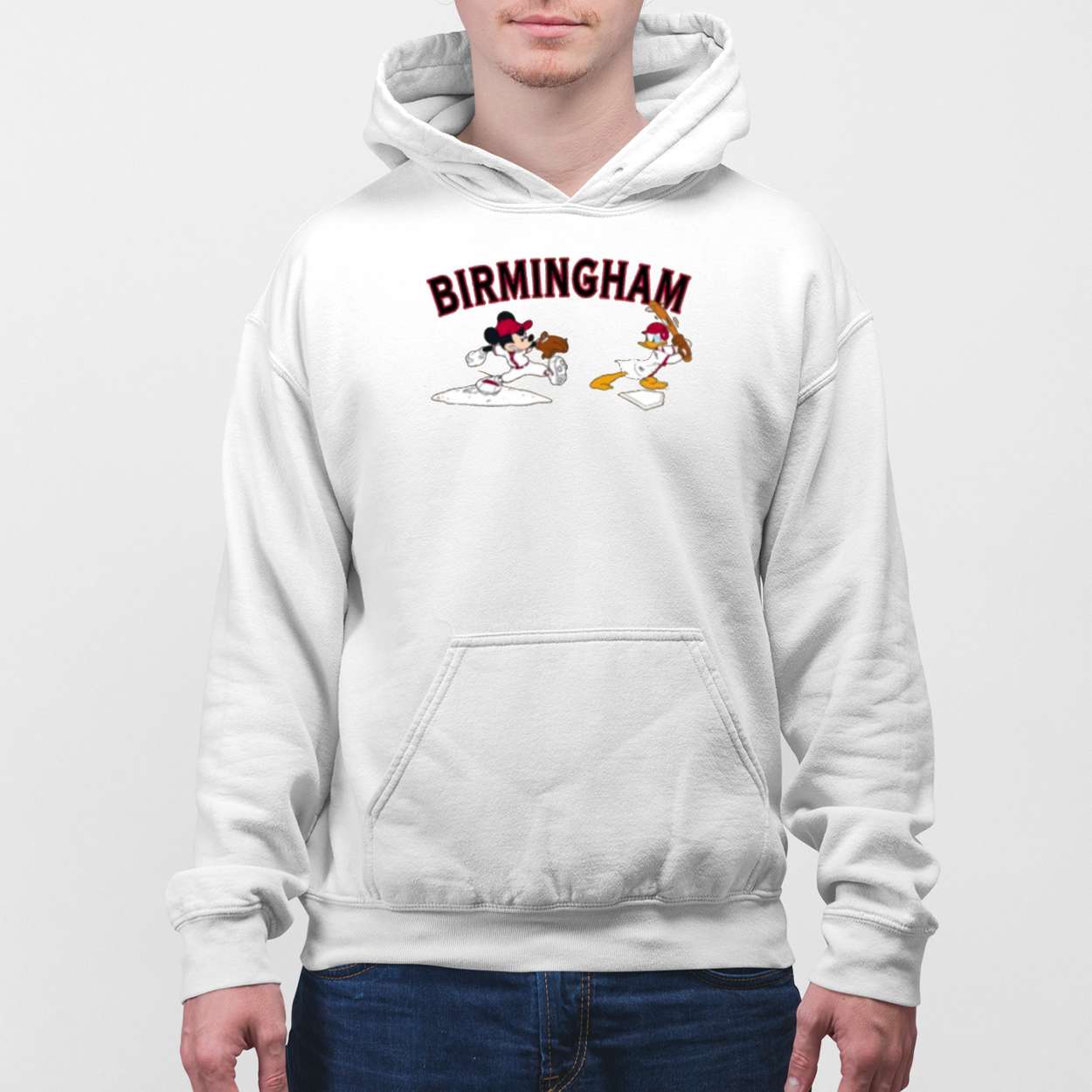 2026 Birmingham Barons Mickey & Friends T-Shirt Giveaway 2026 Birmingham Barons Mickey & Friends T-Shirt Giveaway