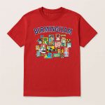 2026 Birmingham Barons Toy Story T-Shirt Giveaway