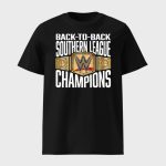 2026 Birmingham Barons WWE Night Shirt Giveaway