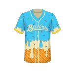2026 Birmingham Barons Youth Ice Cream Jersey Giveaway