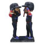 2026 Blue Jays City Connect Fridays & Bautista & Encarnacion HR Flex Bobblehead Giveaway
