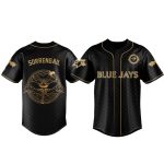 2026 Blue Jays Fourth Wing Night Jersey