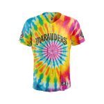 2026 Bradenton Marauders Grateful Dead Tribute Night Night Jersey Giveaway