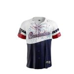 2026 Bradenton Marauders Independence Day Celebration Jersey Giveaway