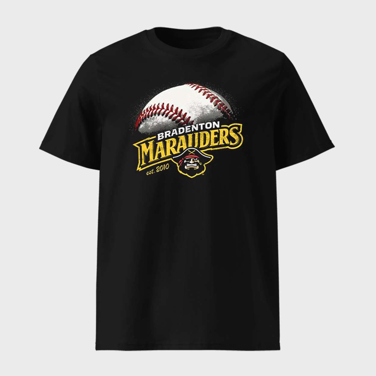 2026 Bradenton Marauders Vintage T Shirt Giveaway 1 2026 Bradenton Marauders Vintage T-Shirt Giveaway