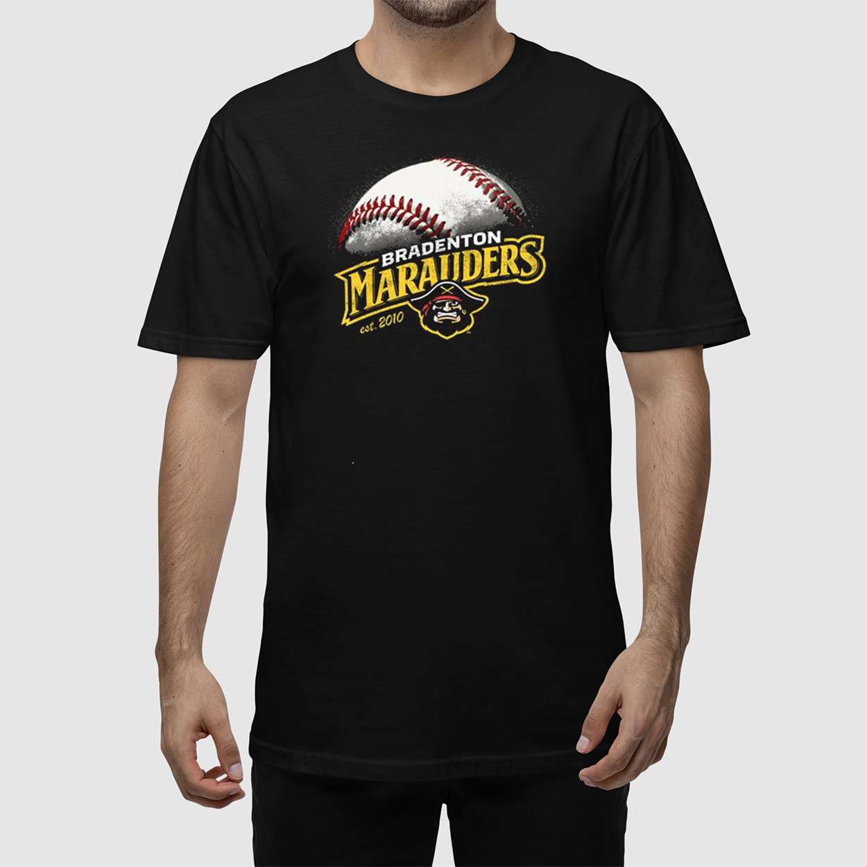 2026 Bradenton Marauders Vintage T-Shirt Giveaway 2026 Bradenton Marauders Vintage T-Shirt Giveaway