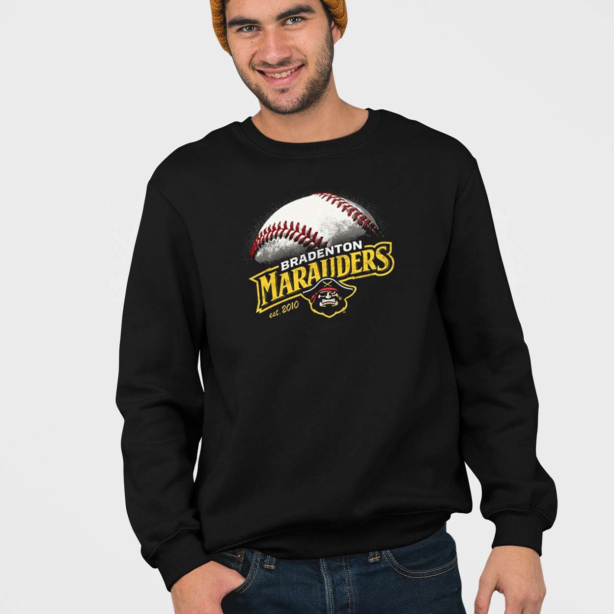 2026 Bradenton Marauders Vintage T-Shirt Giveaway 2026 Bradenton Marauders Vintage T-Shirt Giveaway