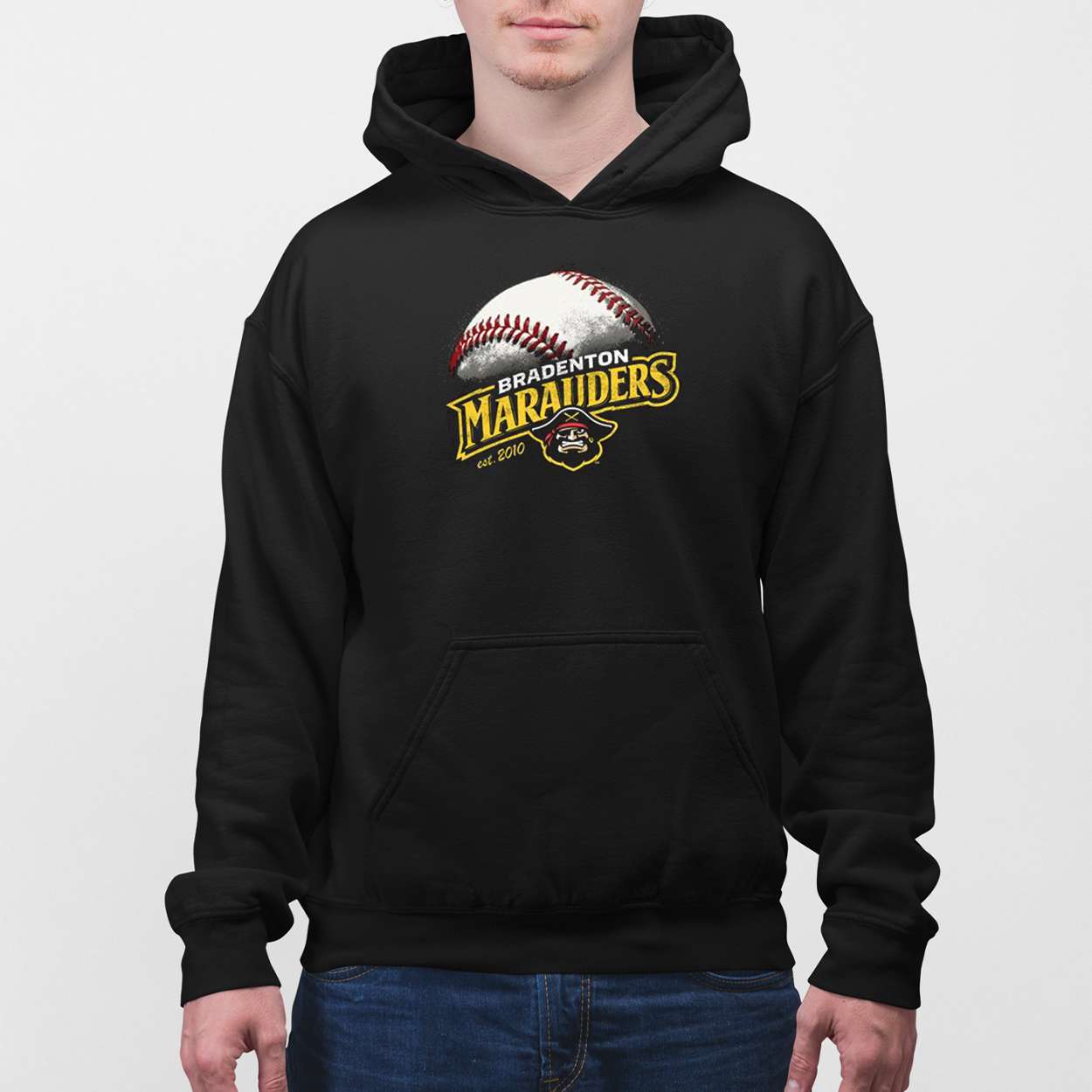 2026 Bradenton Marauders Vintage T-Shirt Giveaway 2026 Bradenton Marauders Vintage T-Shirt Giveaway