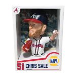 2026 Braves Chris Sale Bobblehead Giveaway