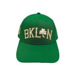 2026 Brooklyn Cyclones BKLYN Irish Cap Giveaway