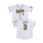 2026 Brooklyn Cyclones Carson Benge '25 Champs Jersey Giveaway